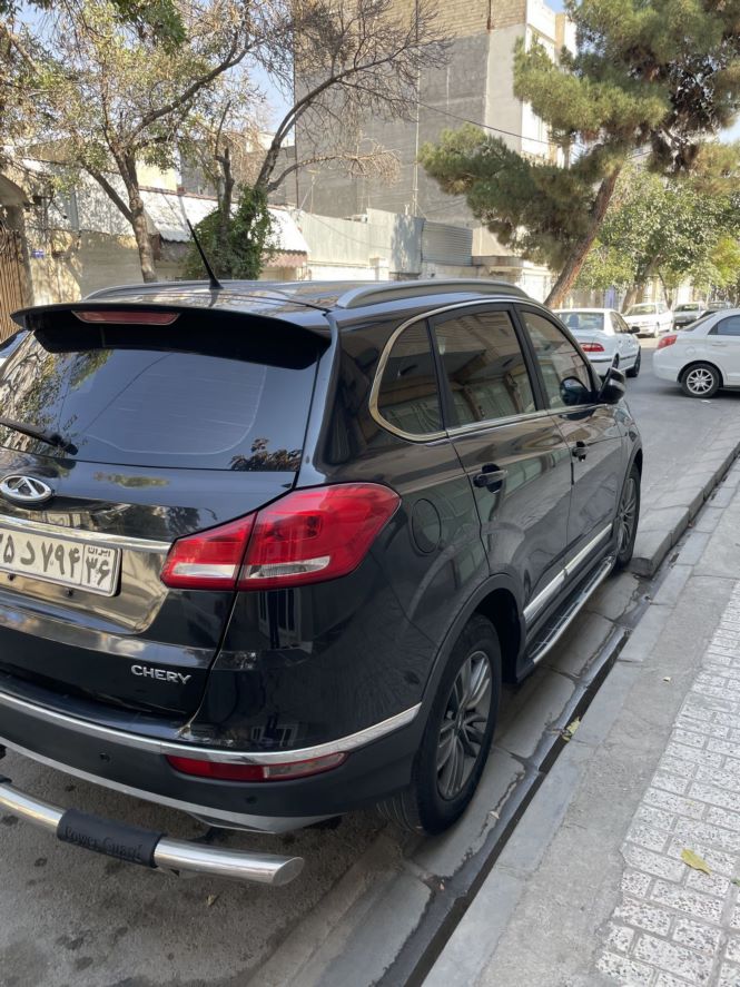 فروش ماشین تیگو ۵